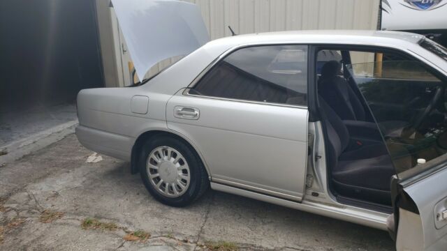1994 Nissan Cedric Gran Turismo - photo 4