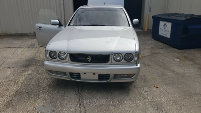 1994 Nissan Cedric Gran Turismo - photo 9
