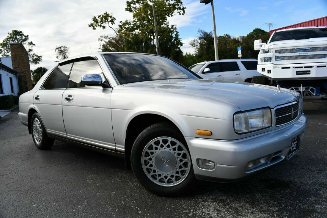1994 Nissan Cedric RHD - photo 3