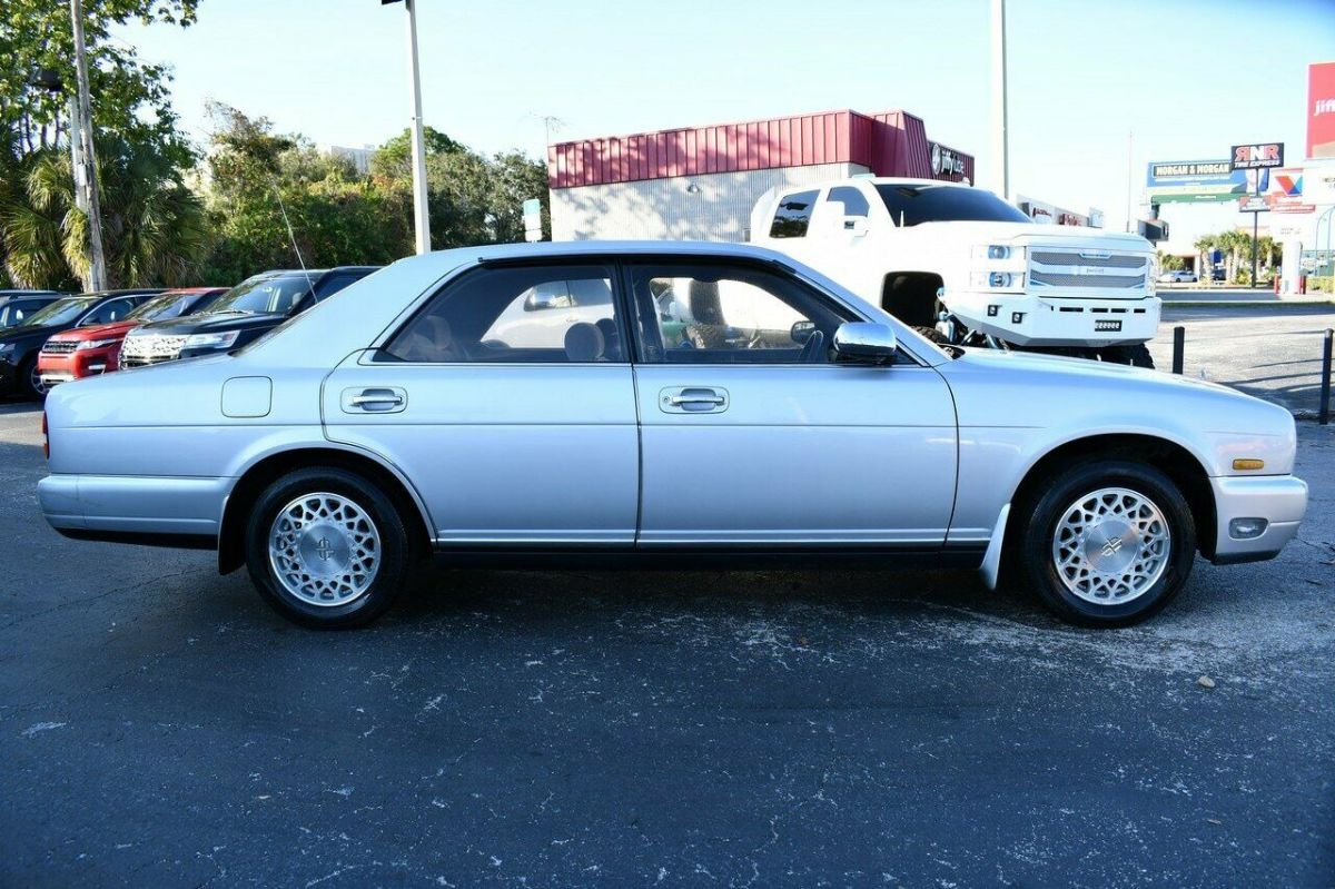 1994 Nissan Cedric RHD - photo 9