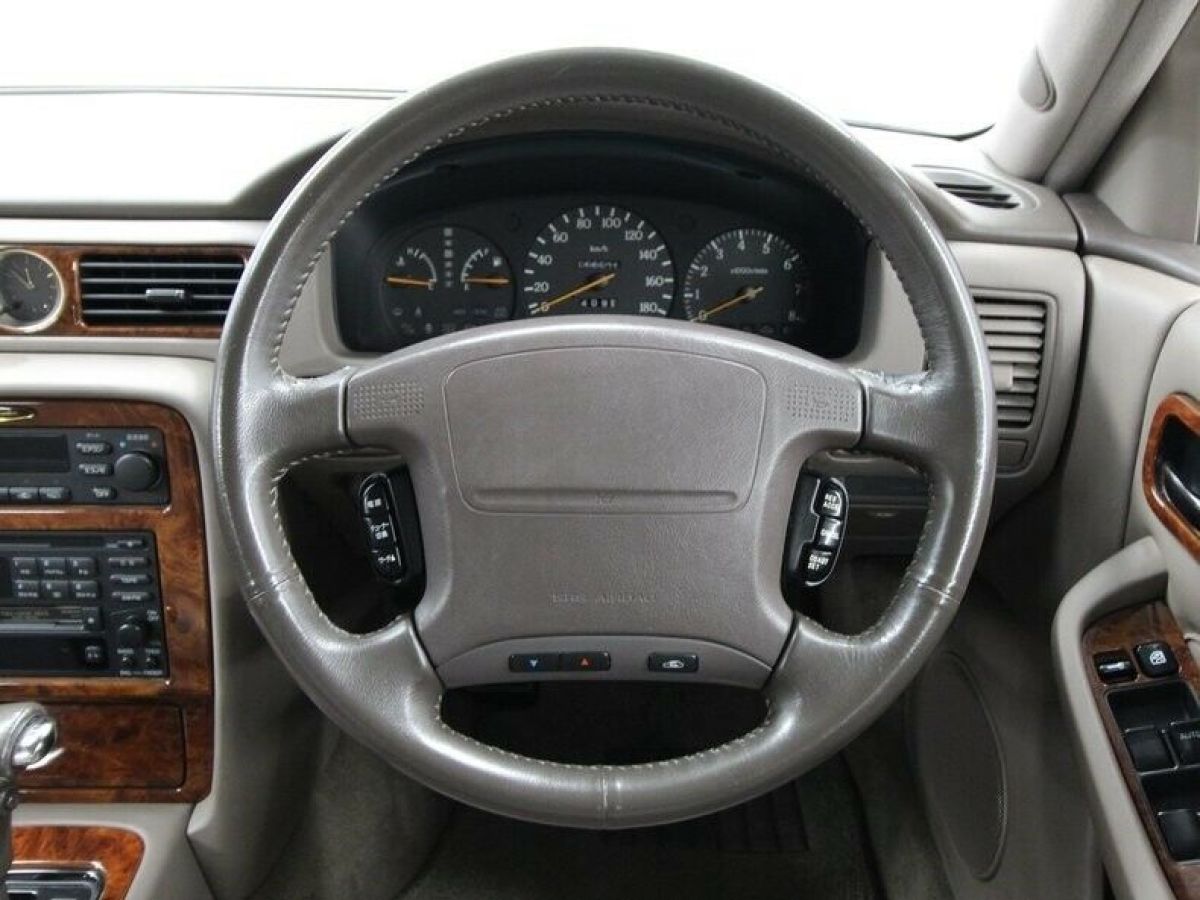 1994 Nissan Cima - photo 10