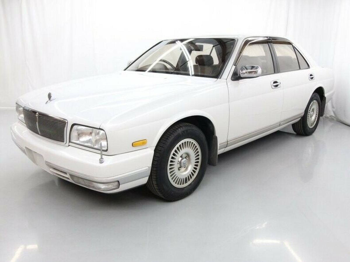 1994 Nissan Cima - photo 3