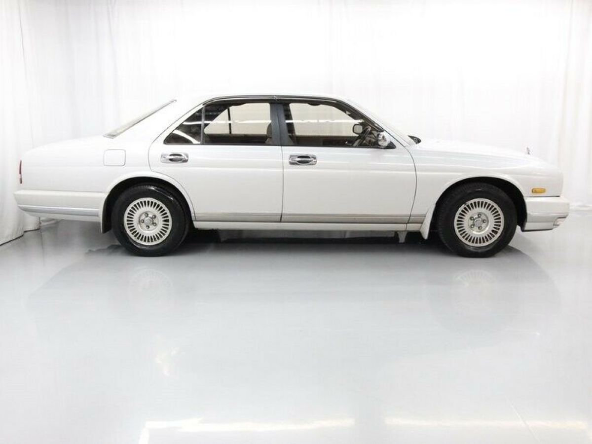 1994 Nissan Cima - photo 8