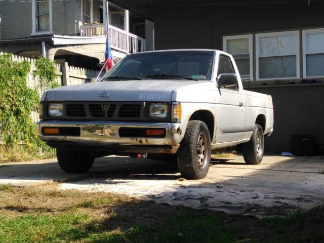 1994 nissan d21 hardbody NO RESERVE 1994 Nissan Other Pickups