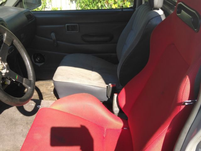 1994 Nissan Other Pickups - photo 11