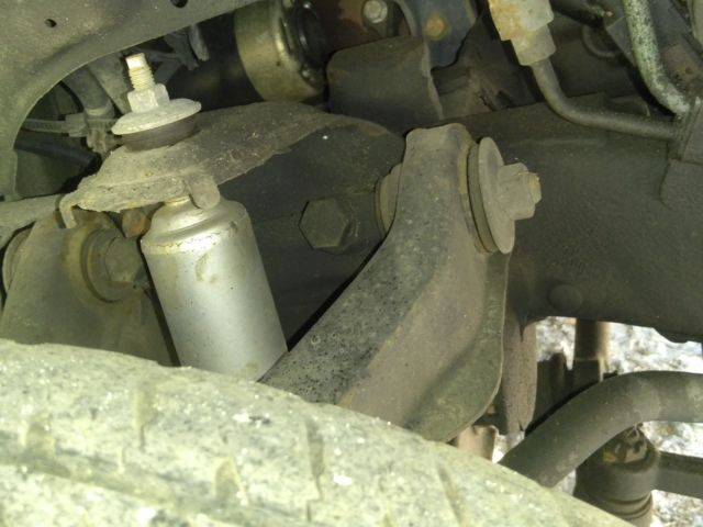 1994 Nissan Other Pickups - photo 8