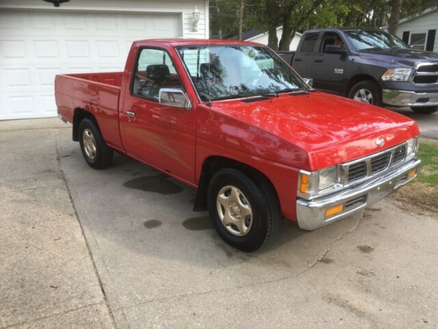 1994 Nissan Other Pickups XE - photo 12