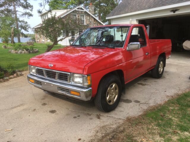1994 Nissan Other Pickups XE - photo 4
