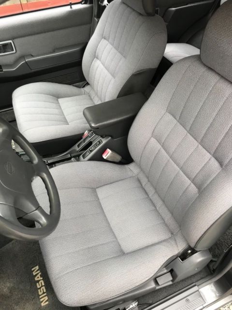 1994 Nissan Pathfinder XE V6 4X4 - photo 12