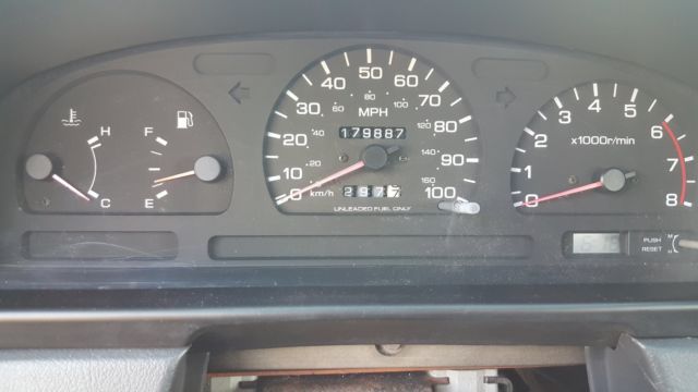 1994 Nissan Other Pickups - photo 7