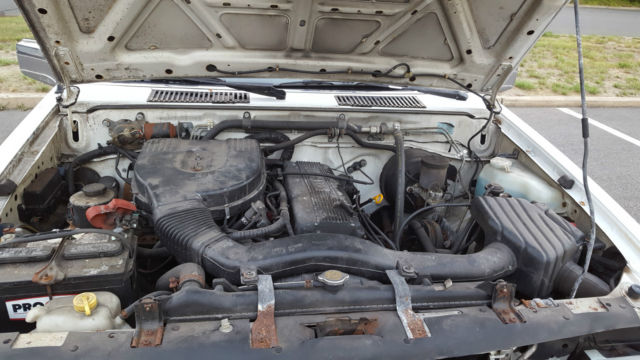 1994 Nissan Other Pickups XE - photo 9