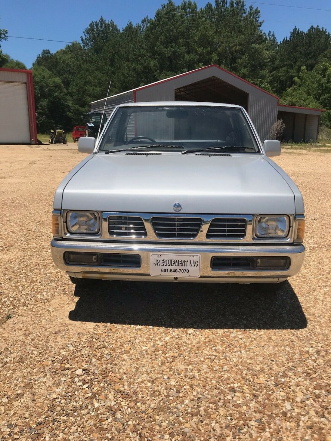 1994 Nissan Other Pickups Base - photo 3