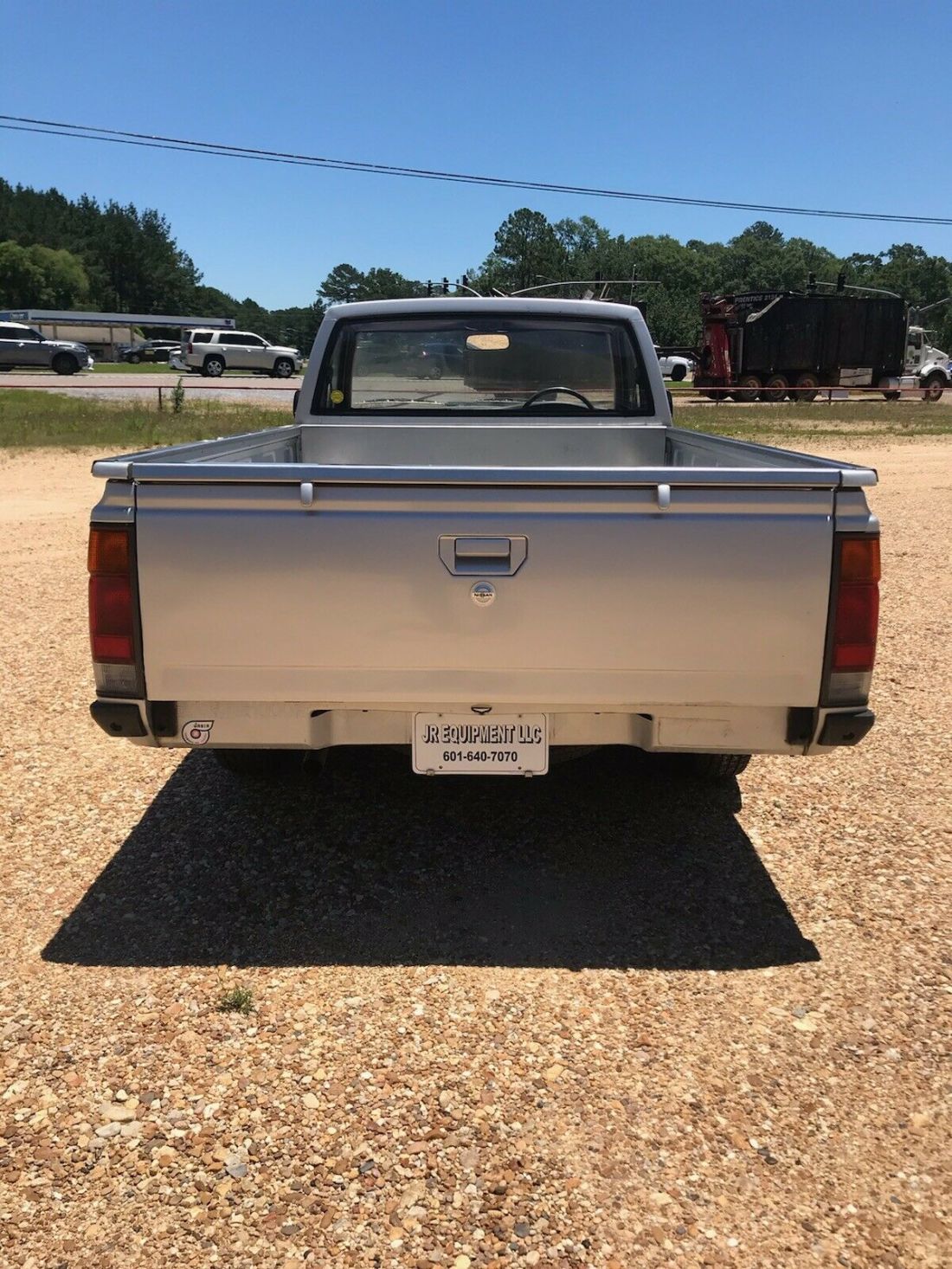 1994 Nissan Other Pickups Base - photo 4