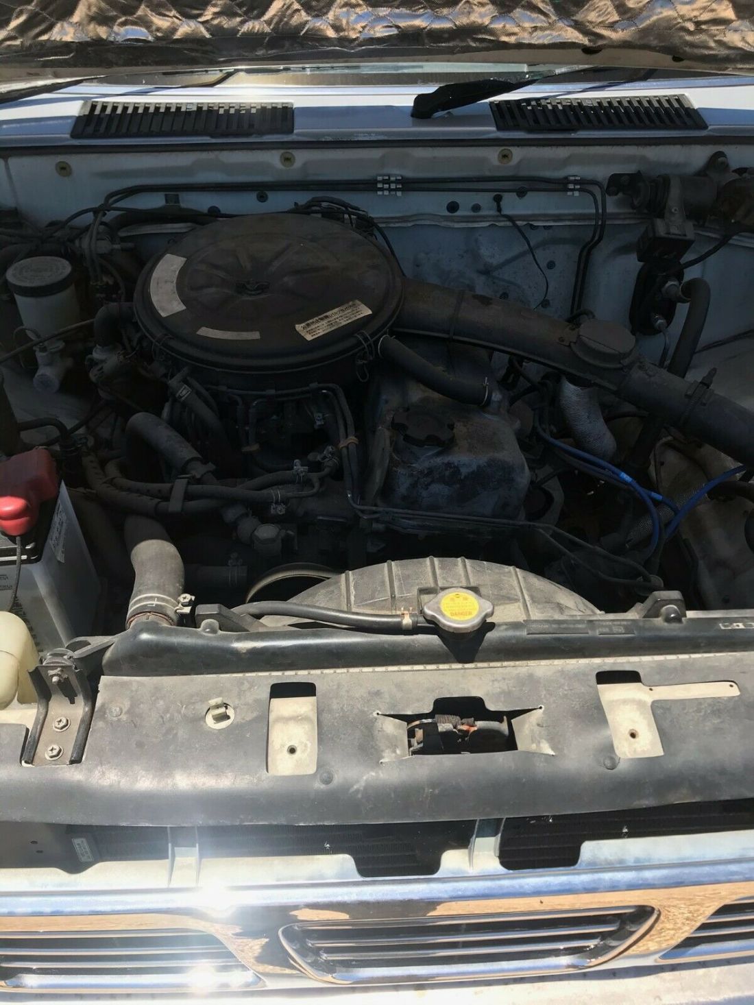 1994 Nissan Other Pickups Base - photo 9