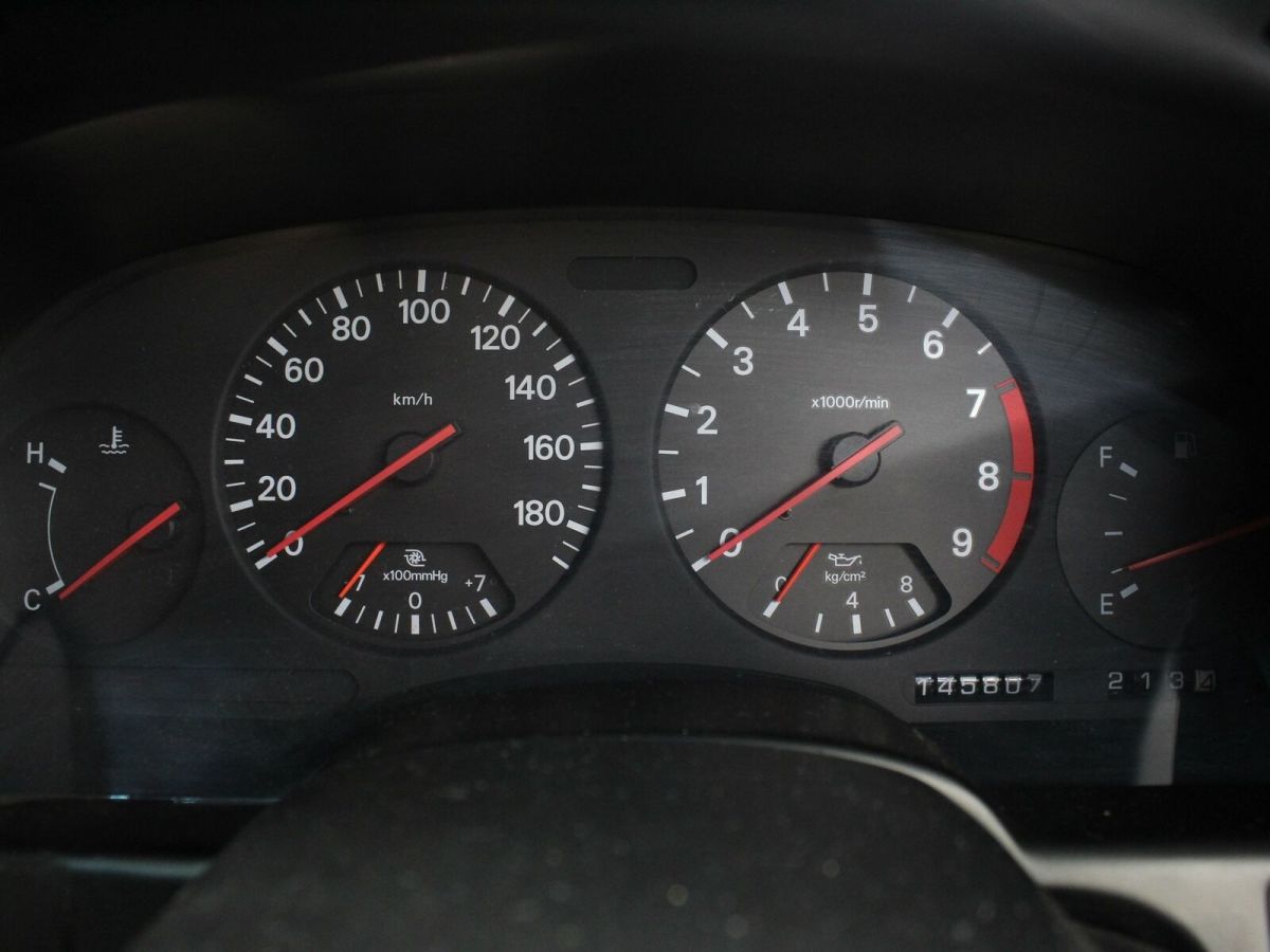1994 Nissan 300ZX - photo 11