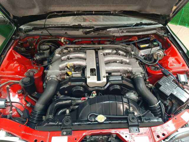 1994 Nissan 300ZX - photo 8