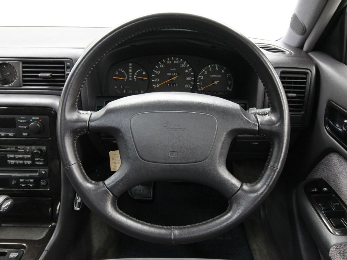 1994 Nissan Gloria Gran Turismo - photo 10