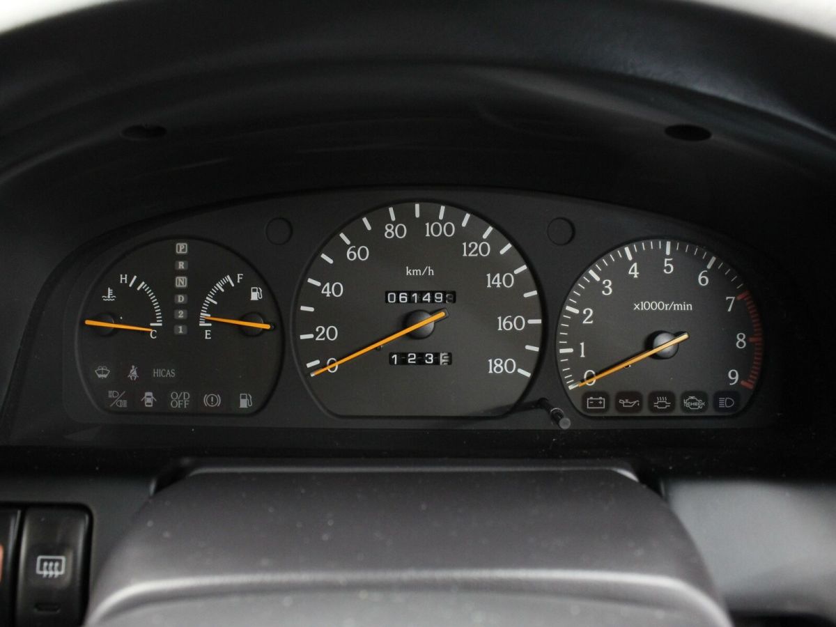 1994 Nissan Gloria Gran Turismo - photo 11