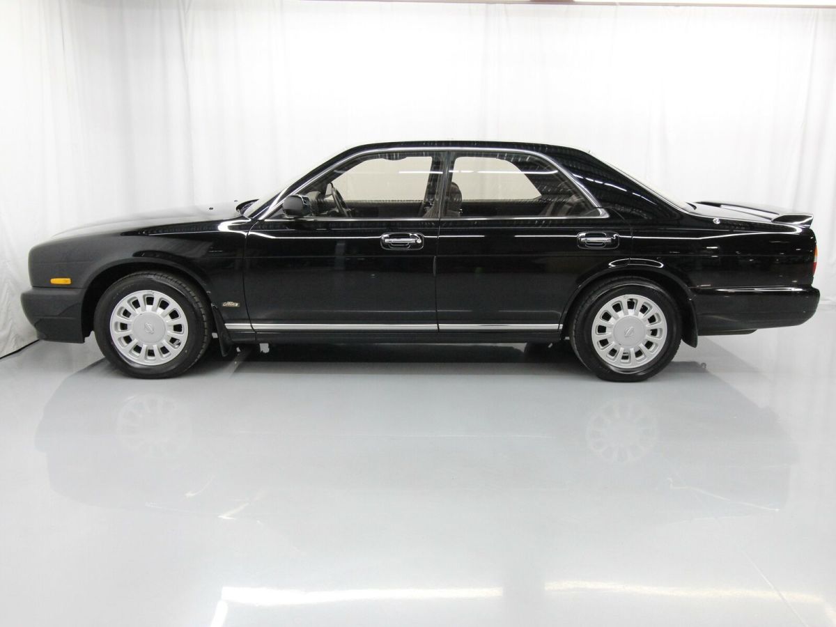 1994 Nissan Gloria Gran Turismo - photo 4