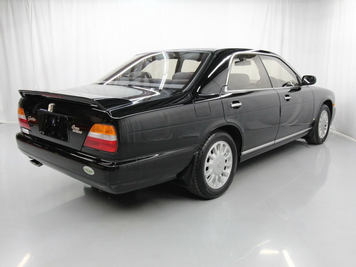 1994 Nissan Gloria Gran Turismo - photo 7