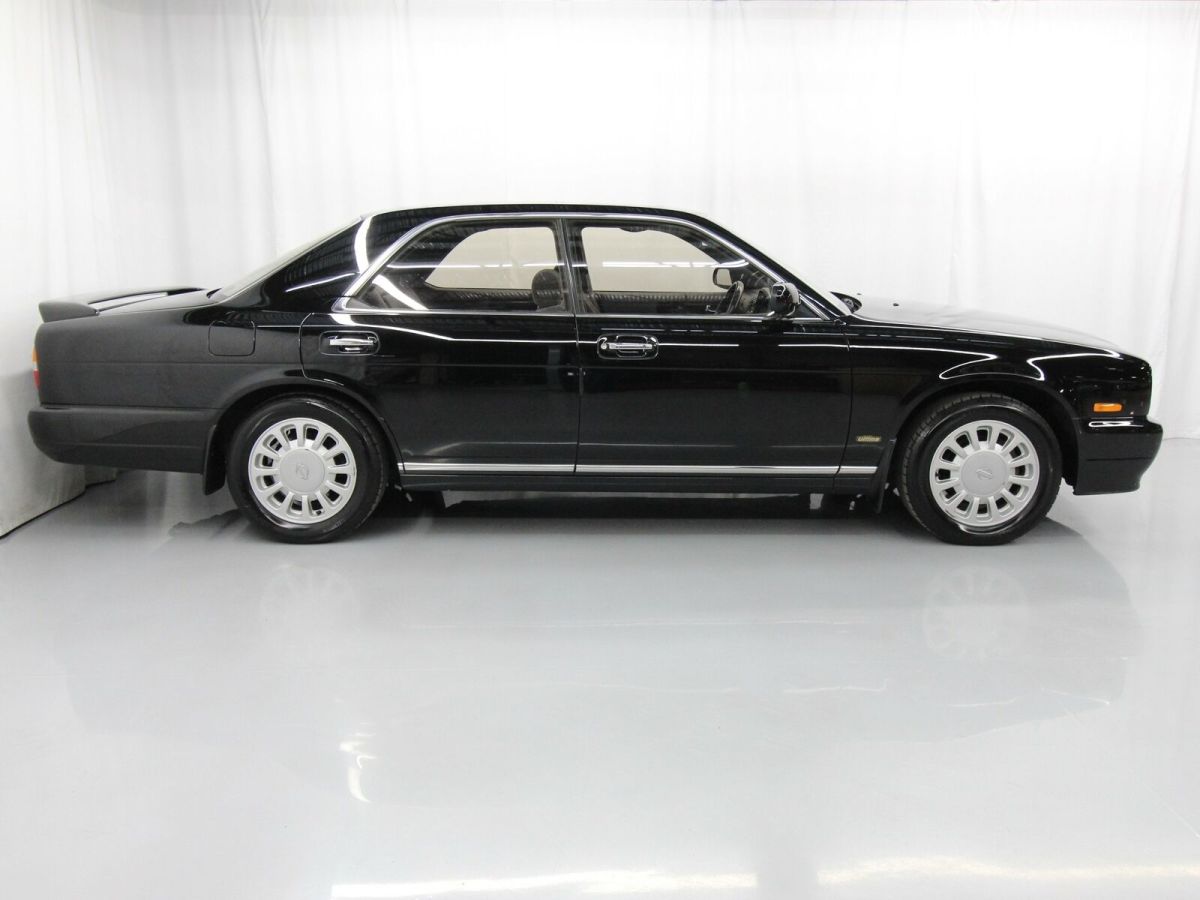 1994 Nissan Gloria Gran Turismo - photo 8