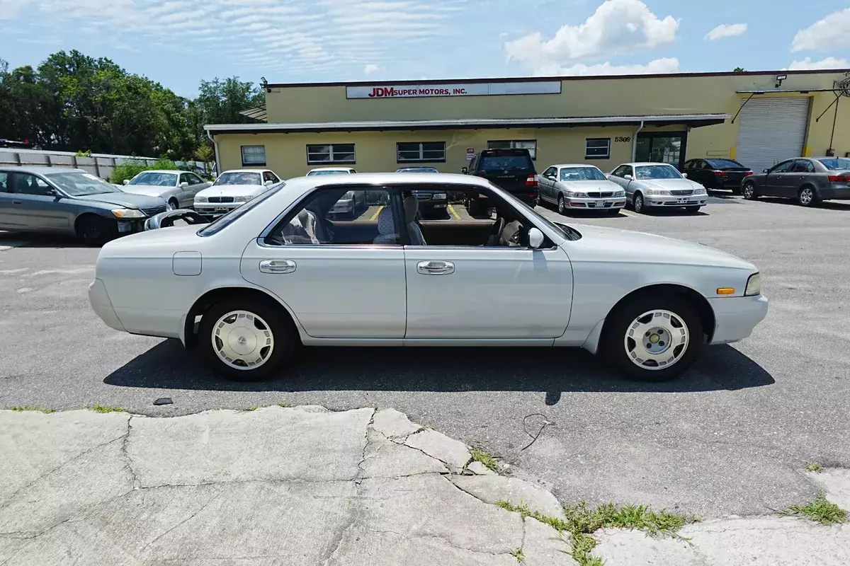 1994 Nissan Laurel 1994 Nissan Laurel Medalist