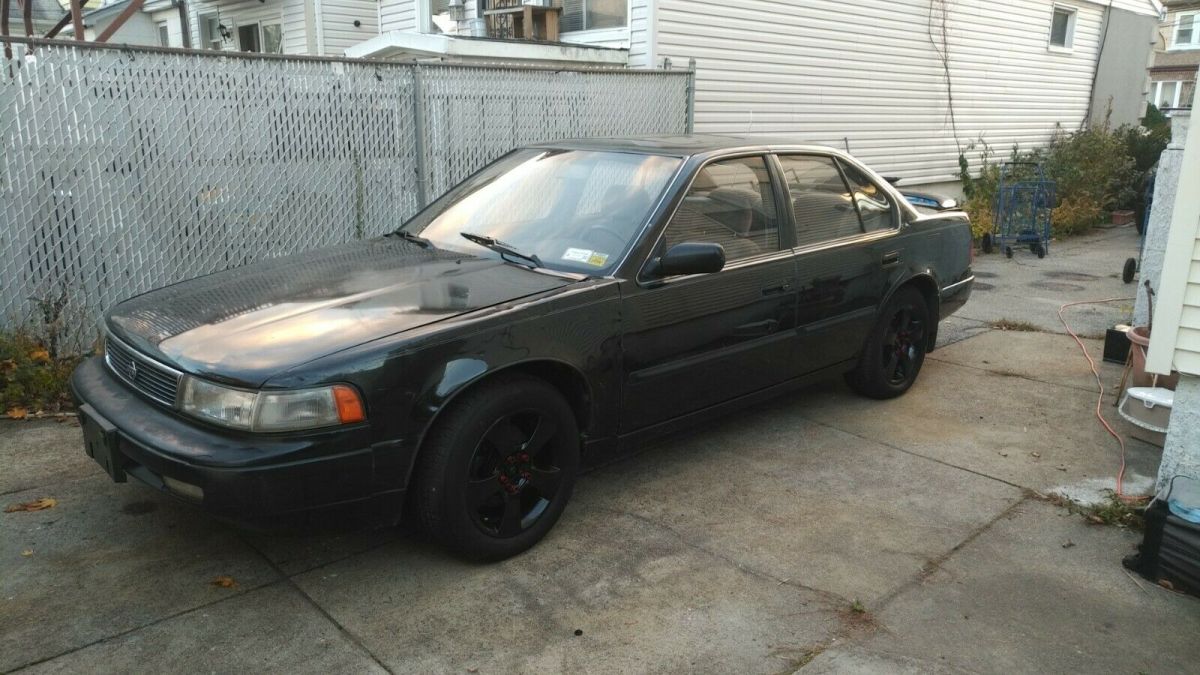 1994 nissan maxima se 3.0l 1994 Nissan Maxima GXE