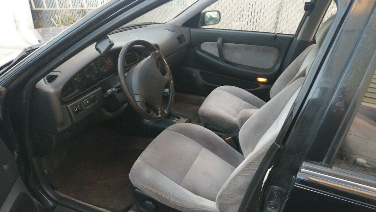 1994 Nissan Maxima GXE - photo 12
