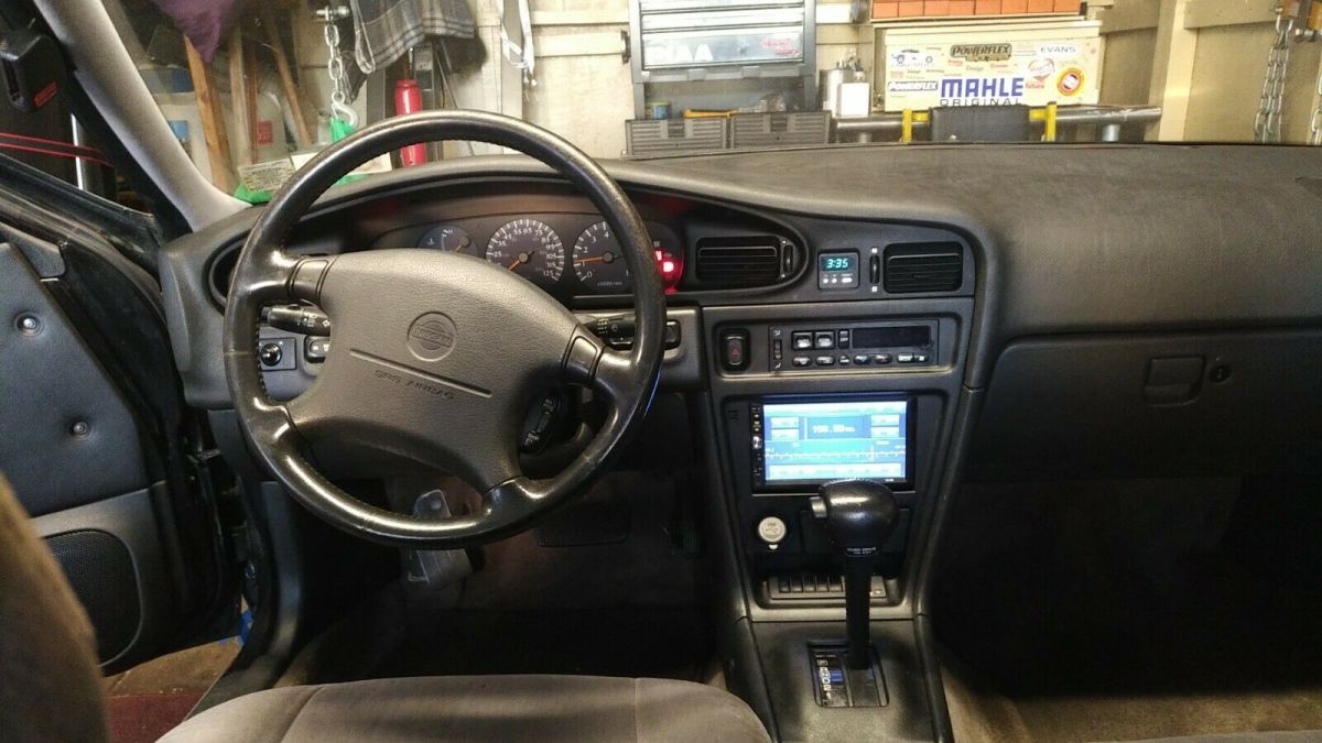 1994 Nissan Maxima GXE - photo 13
