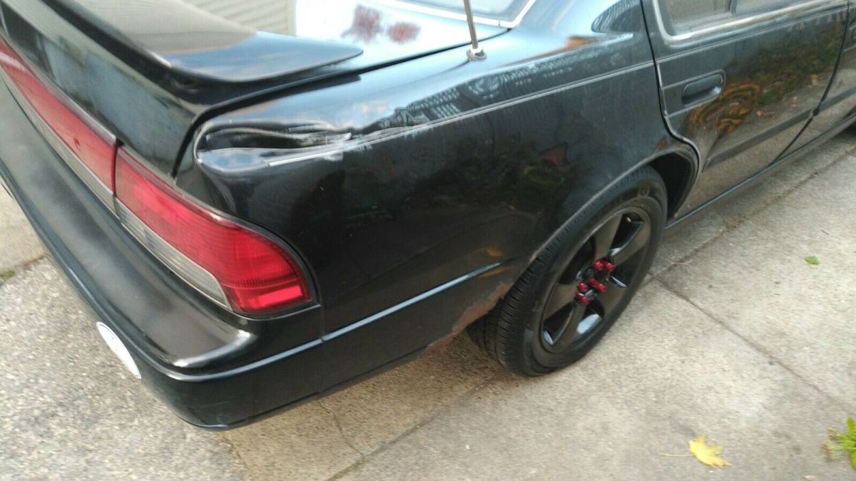 1994 Nissan Maxima GXE - photo 6