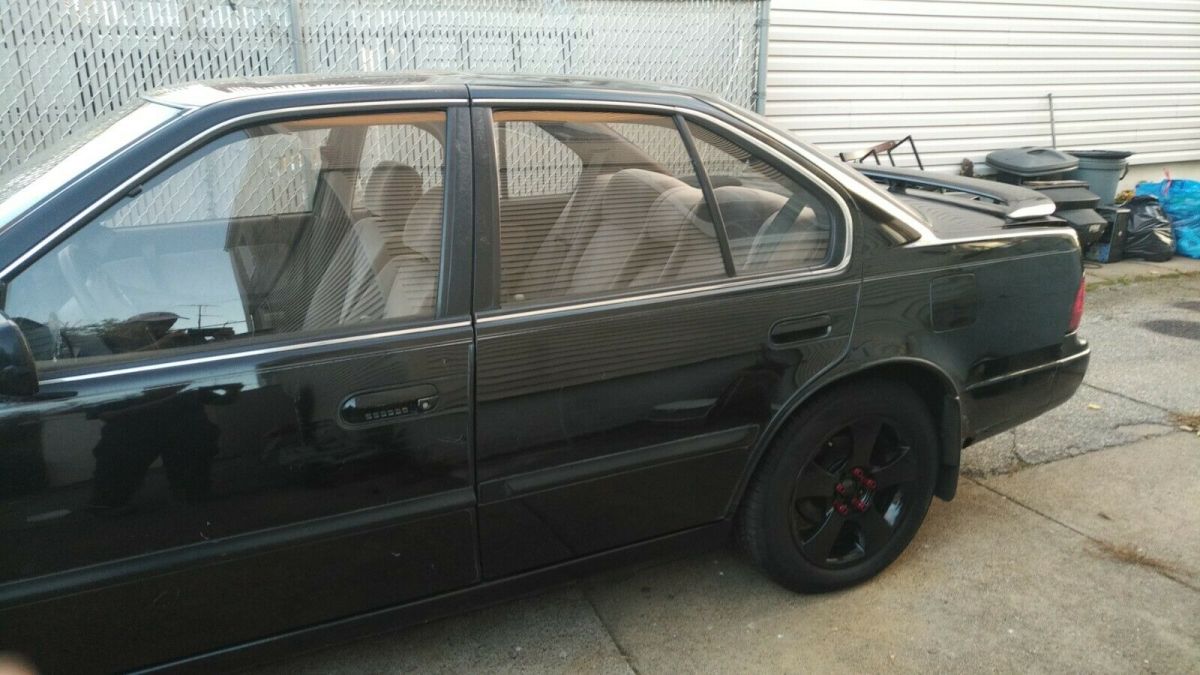 1994 Nissan Maxima GXE - photo 7