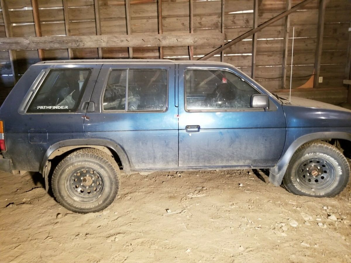1994 Nissan Pathfinder 1994 Nissan Pathfinder
