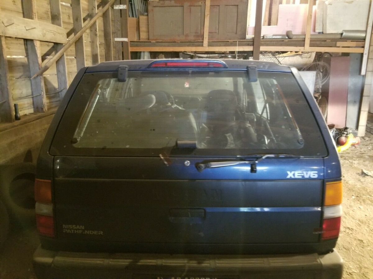 1994 Nissan Pathfinder - photo 2