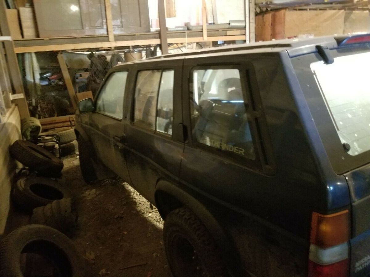 1994 Nissan Pathfinder - photo 3