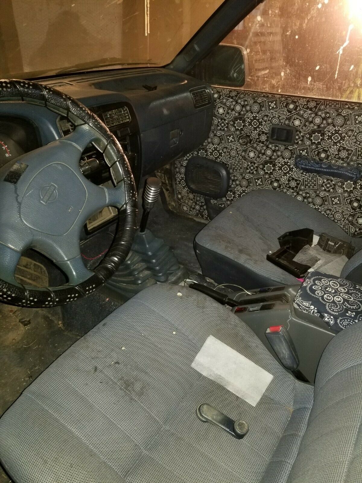 1994 Nissan Pathfinder - photo 4