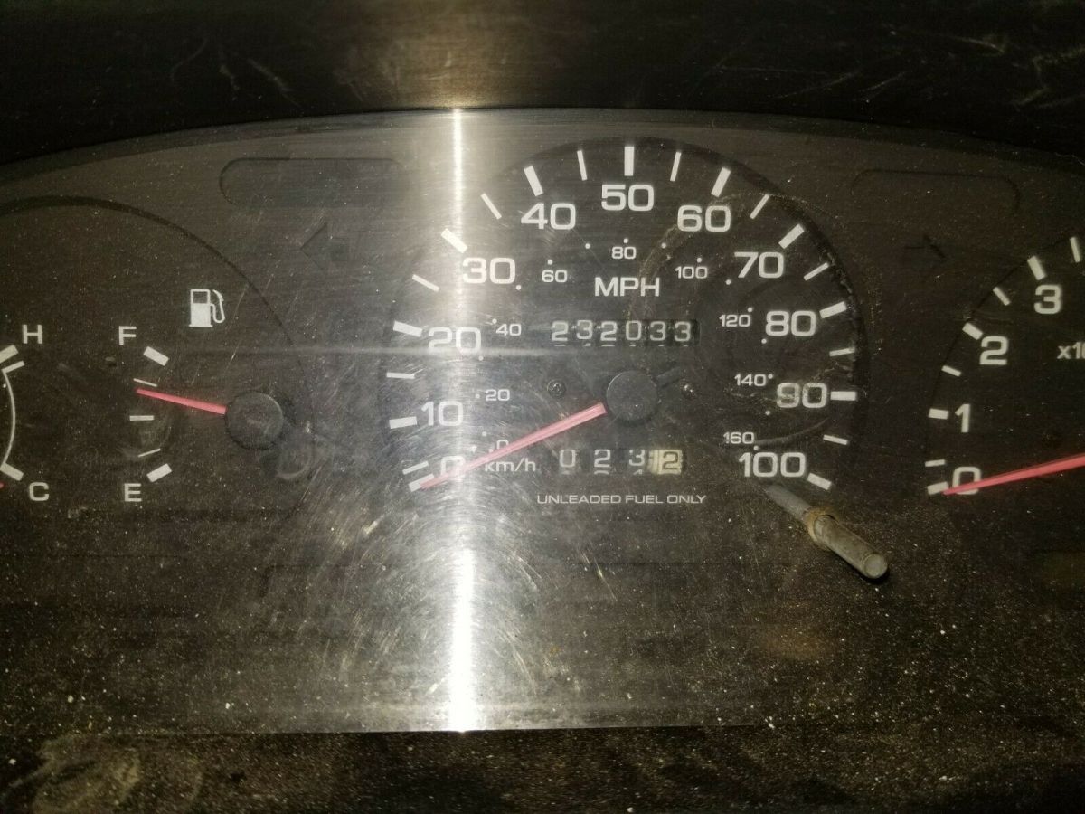 1994 Nissan Pathfinder - photo 5