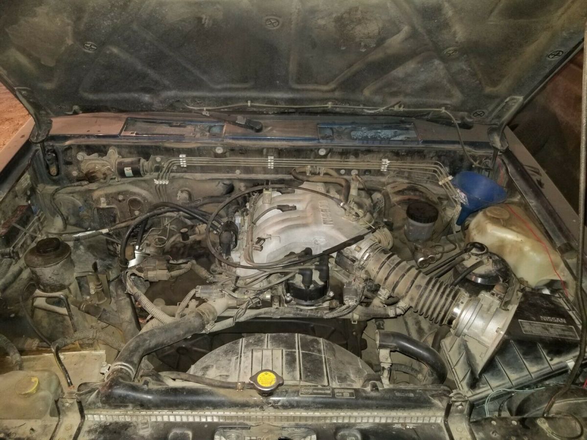 1994 Nissan Pathfinder - photo 7