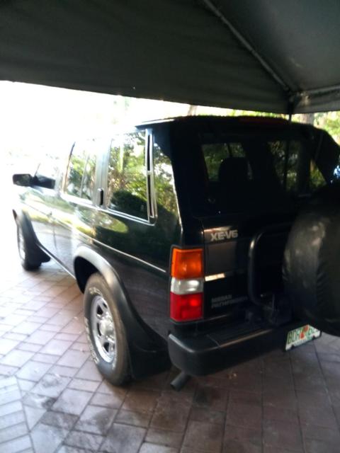1994 Nissan Pathfinder - photo 5