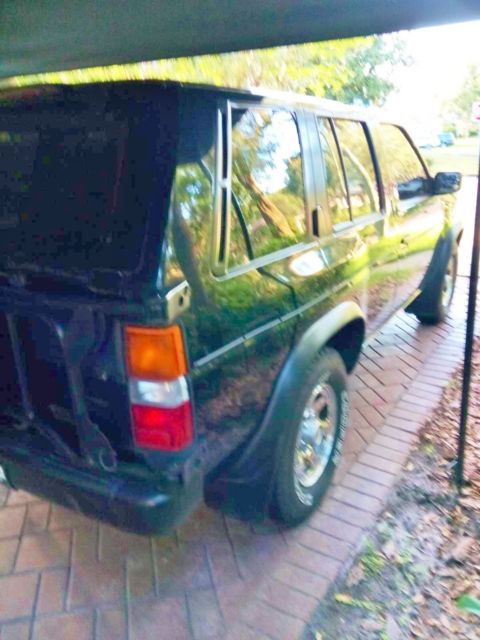1994 Nissan Pathfinder - photo 6