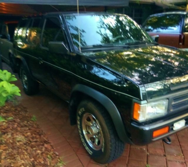 1994 Nissan Pathfinder - photo 7