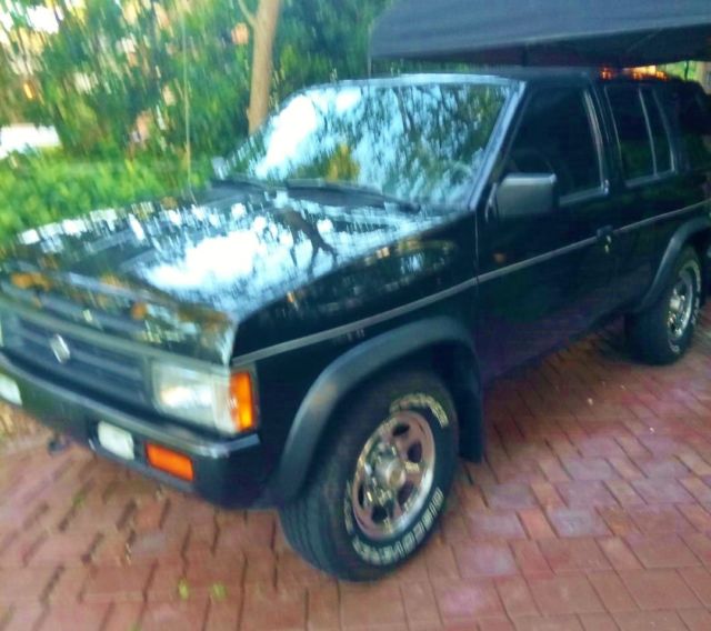 1994 Nissan Pathfinder - photo 8
