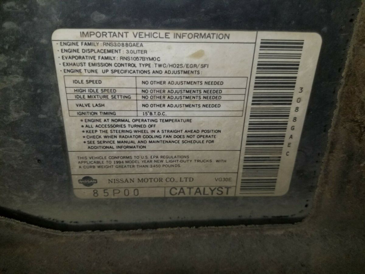 1994 Nissan Pathfinder - photo 9