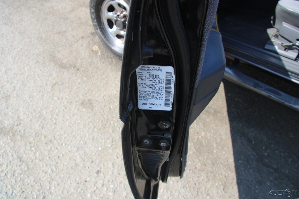 1994 Nissan Pathfinder XE - photo 10