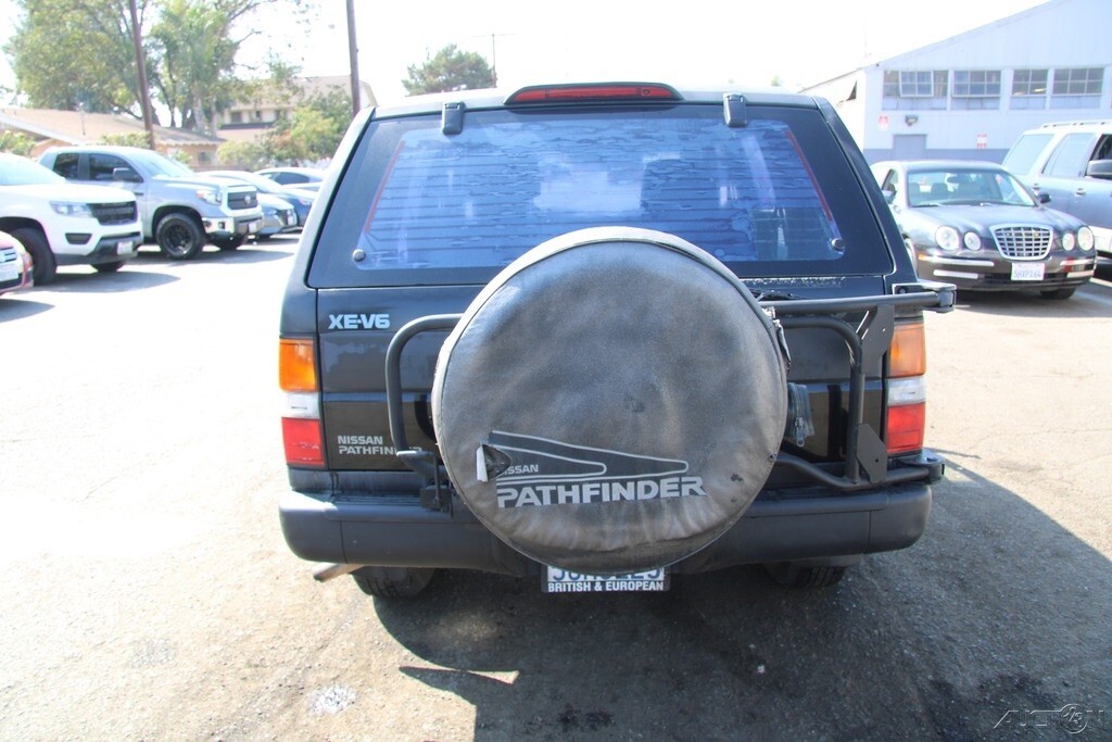 1994 Nissan Pathfinder XE - photo 5