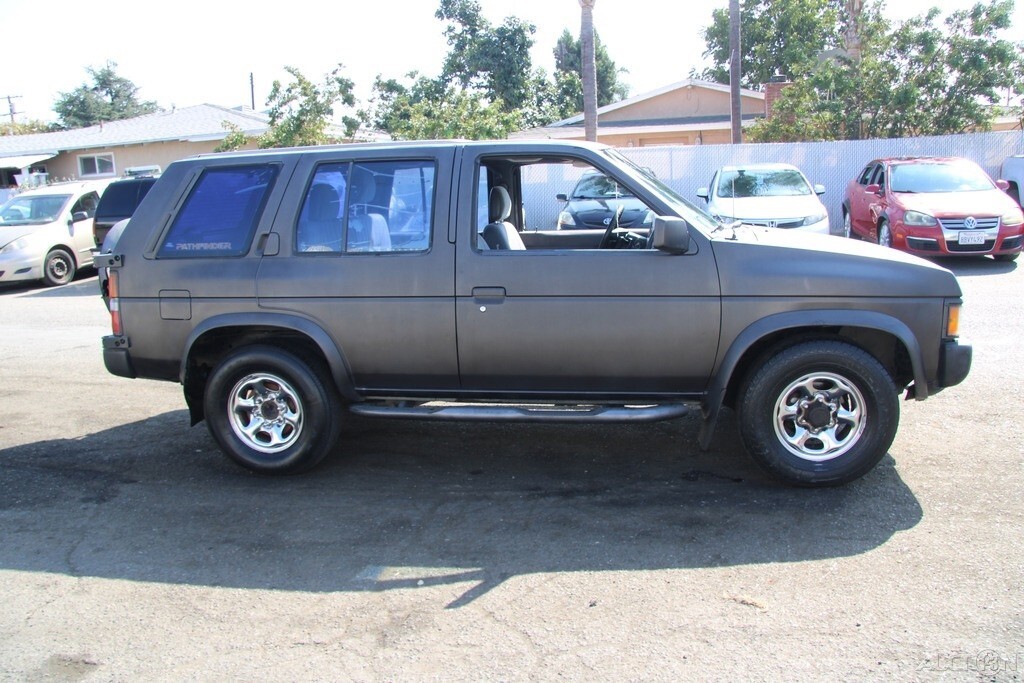 1994 Nissan Pathfinder XE - photo 7