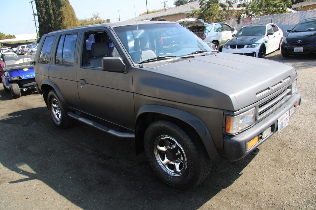 1994 Nissan Pathfinder XE - photo 8