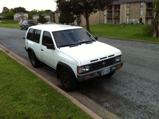1994 Nissan Pathfinder