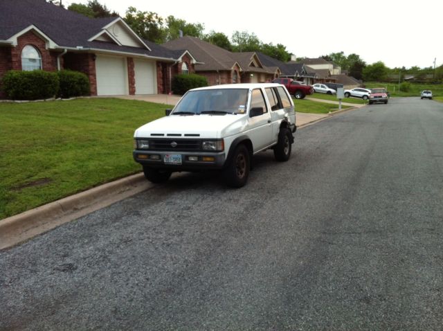1994 Nissan Pathfinder - photo 3
