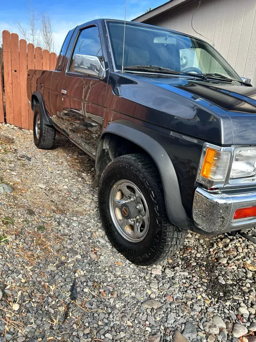 1994 Nissan Pickup KING CAB SE 1994 Nissan Other Pickups