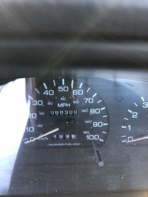 1994 Nissan Other Pickups - photo 4